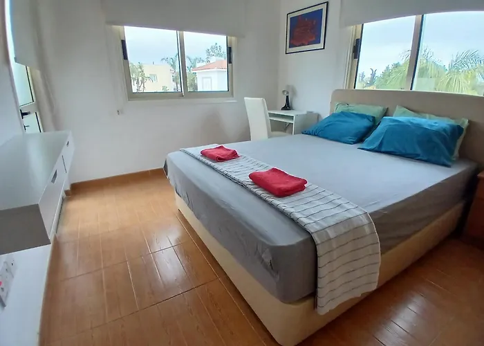 Kleodora Villa Agia Napa